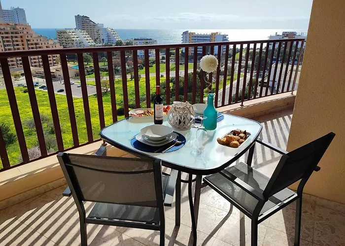 Seaview Apartment Clube Praia Mar
