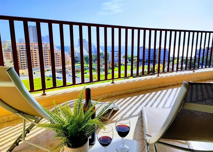 Seaview Apartment Clube Praia Mar