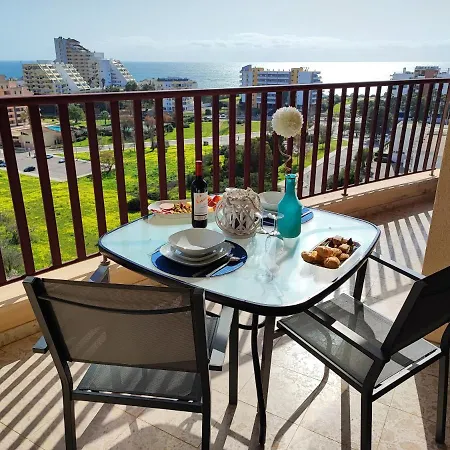 Seaview Apartment Clube Praia Mar Portimao Exterior photo
