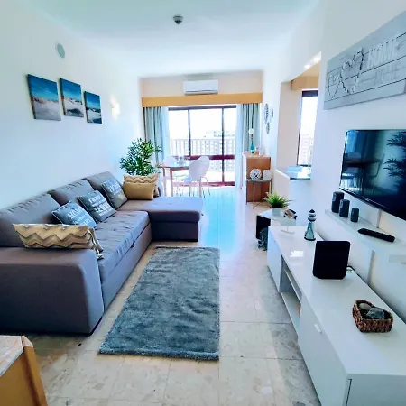 Seaview Apartment Clube Praia Mar Portimao Exterior photo