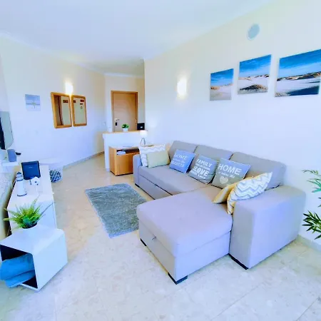 Seaview Apartment Clube Praia Mar Portimao Exterior photo