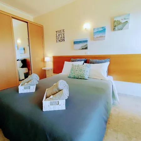 Seaview Apartment Clube Praia Mar Portimao Exterior photo