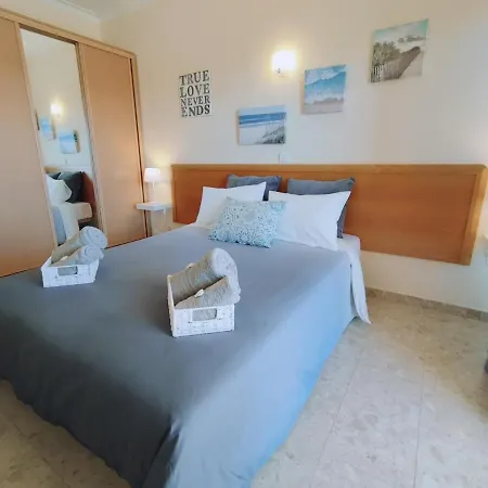 Seaview Apartment Clube Praia Mar Portimao Exterior photo