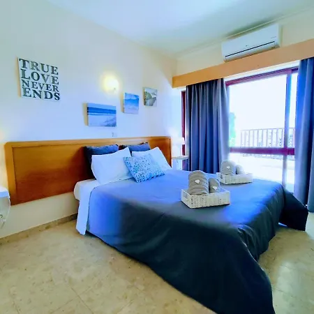 Seaview Apartment Clube Praia Mar Portimao Exterior photo