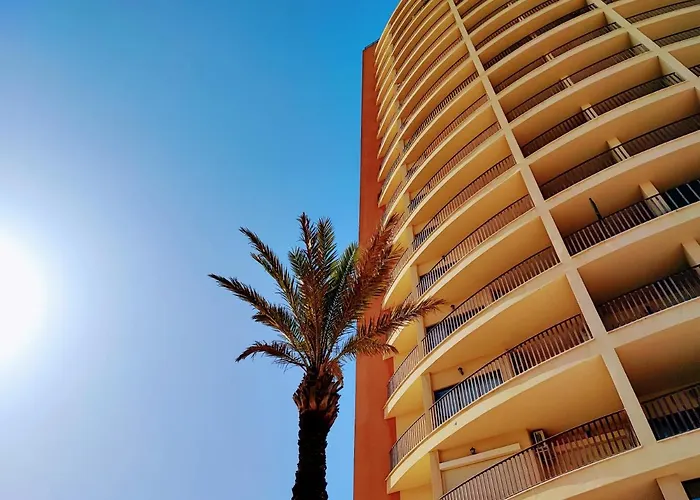 Seaview Apartment Clube Praia Mar
