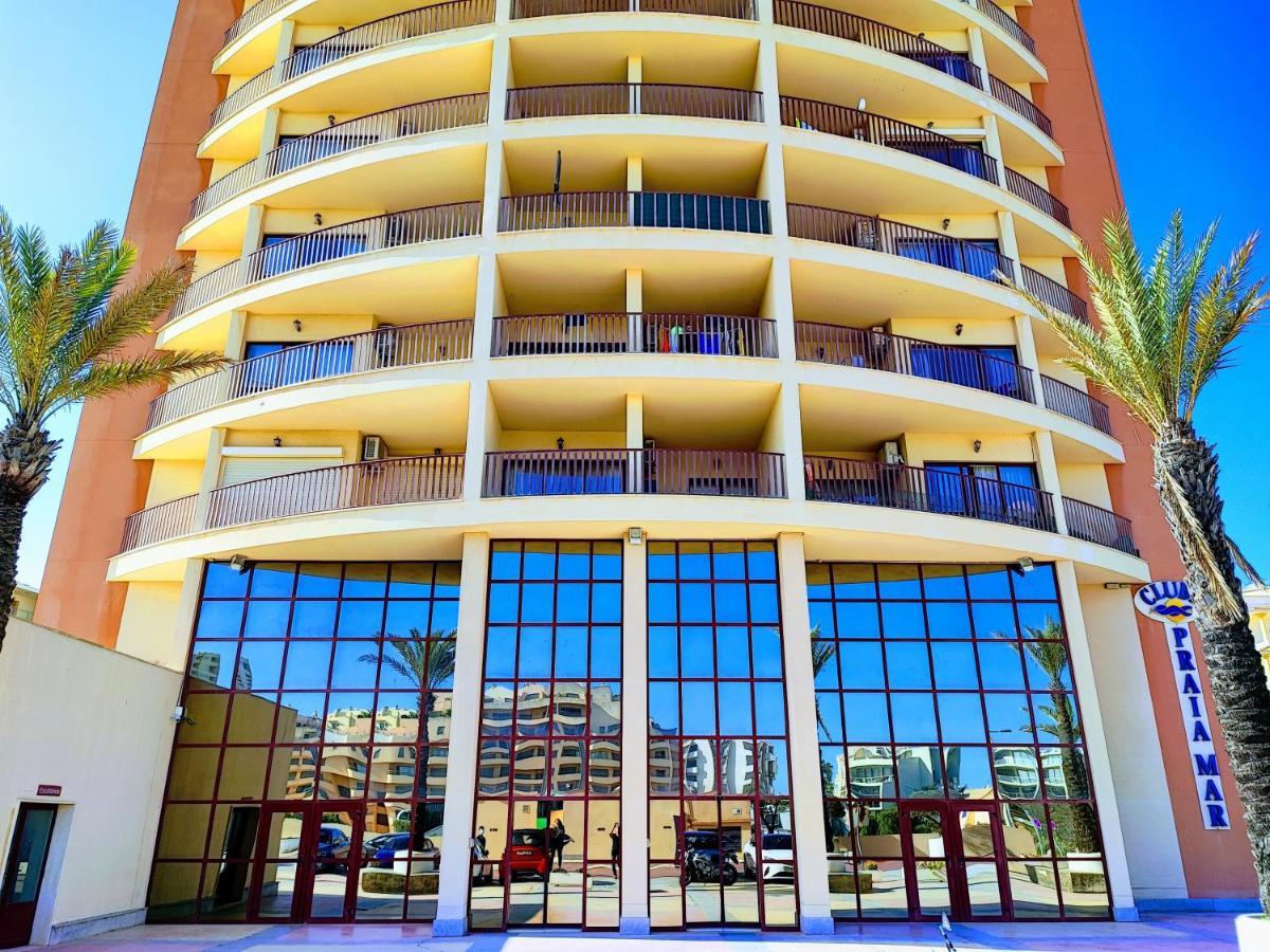 Apartment Seaview Clube Mar