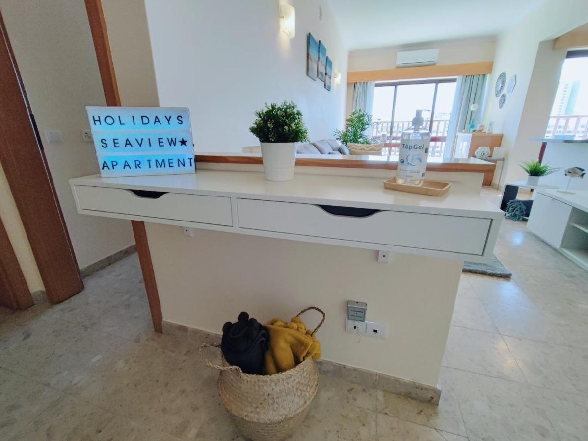 Seaview Clube Mar Apartment Portimao